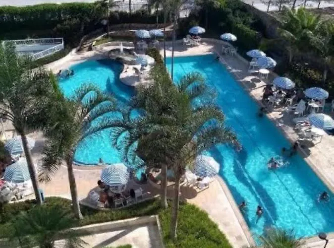 Belo Flat Em Pontal Beach Resort - Recreio