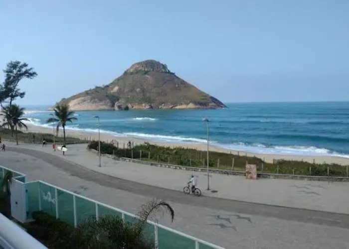 Belo Flat Em Pontal Beach Resort - Recreio