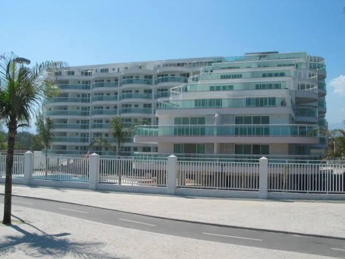Belo Flat Em Pontal - Recreio Apartment