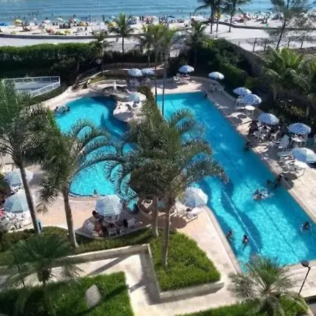 Belo Flat Em Pontal Beach Resort - Recreio Rio de Janeiro Exterior photo